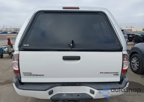 2012 Toyota Tacoma Dbl Cab Prerunner Lng Bed from USA, damaged, VIN 3TMKU4HN9CM031916